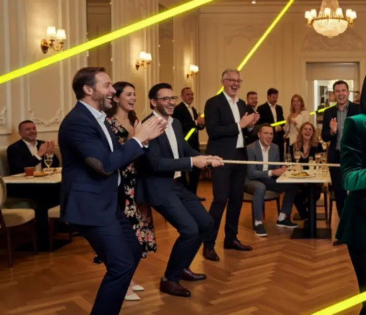Dynamické momenty ze soukromých večírků Bohemorix